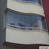 Toprakcam balkon