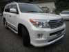 Toyata land cruiser for sell