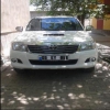 Toyota adventure 4x2 arazi arac