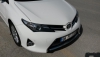 Toyota auris 2013 1.6 premiyum multidrive s hasarsz 9000 km