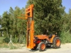 Traktr n ykleyici forklift