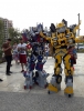 Transformers robot kiralk