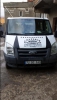 Ford transit 12+1 2011 model 100luk