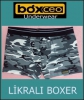 Trend likral boxer