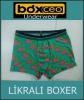 Trend likral boxer