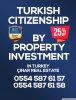 Turkish citizenship by investment babacan premium residence