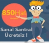 cretsiz 0850 numara ve sanal santral hizmeti