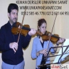 Unkapan sanat mzik kursu istanbul kampanyal fiyatlarla