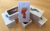 Unlocked apple iphone 6s & 6s+ and samsung galaxy s6 edge+,