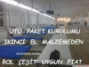 t paket  atlye  kuurulumu