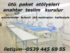 t paket  atlye malzemeleri