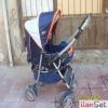 Uygun fiyata bebek arabas-mama sandalyesi-oto koltuu