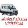 Vasta servis arac kiralama istanbul minibs servis