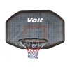 Voit cdb001br duvara monte basketbol potas