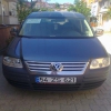 voswagen caddy 2007 model acil satlk