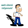 Web siteniz olmasini istermisiniz