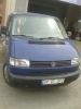 Volkswagen transporter 2.4 1998 model