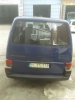 Volkswagen transporter 2.4 1998 model