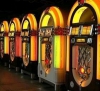 Wurlitzer jukebox tamiri 2 yl garanti belgeli bodrum mula