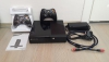 Xbox 360 e kasa pal 250 gb+2 kol+arj adaptr+46 oyun+hdm