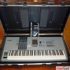 Yamaha Tyros 3 61-Key Arranger Workstation Keyboard