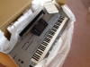 Yamaha tyros 4 61-key arranger workstation keyboard