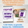 Yasal ve gvenilir; reklam izle ve kazan