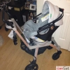 Yeni 2013 Stokke Xplory Komple Arabas