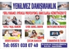 Yenilmez danmanlk tan tecrbeli yatl bakclar